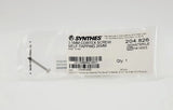Synthes 204.826 3.5mm Cortex Screw Self-Tapping 26mm Synthes
