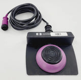 Covidien LS0300 Tissue Fusion Footswitch, Purple Covidien