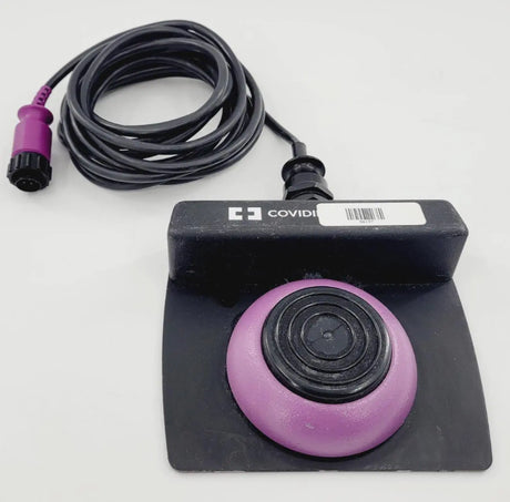 Covidien LS0300 Tissue Fusion Footswitch, Purple Covidien