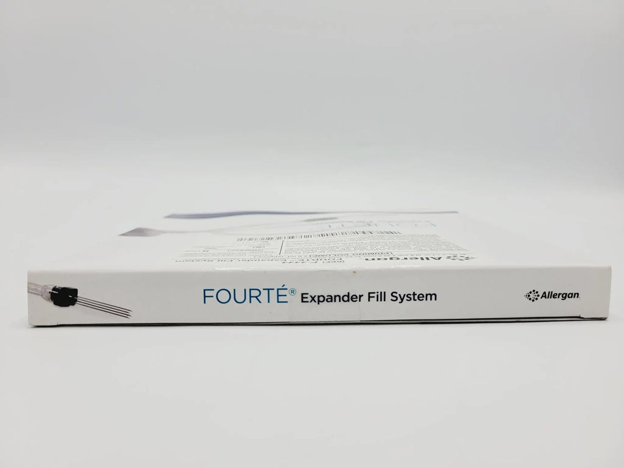 Allergan, Inc. F-4444 Fourte Expander Fill System Allergan
