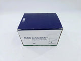 BD 305917 SafetyGlide Injection Needle 21G x 1-1/2 TW Box Of 50 BD