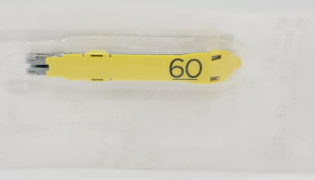 Ethicon ECR60M Endoscopic Liner Cutter Reload Gray 2.0mm w/ 6 Rows Ethicon