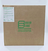 Salter Labs 7600-0-50 350mL Bubble Humidifier w/ 6 PSI Safety Valve Case Of 50 Salter Labs