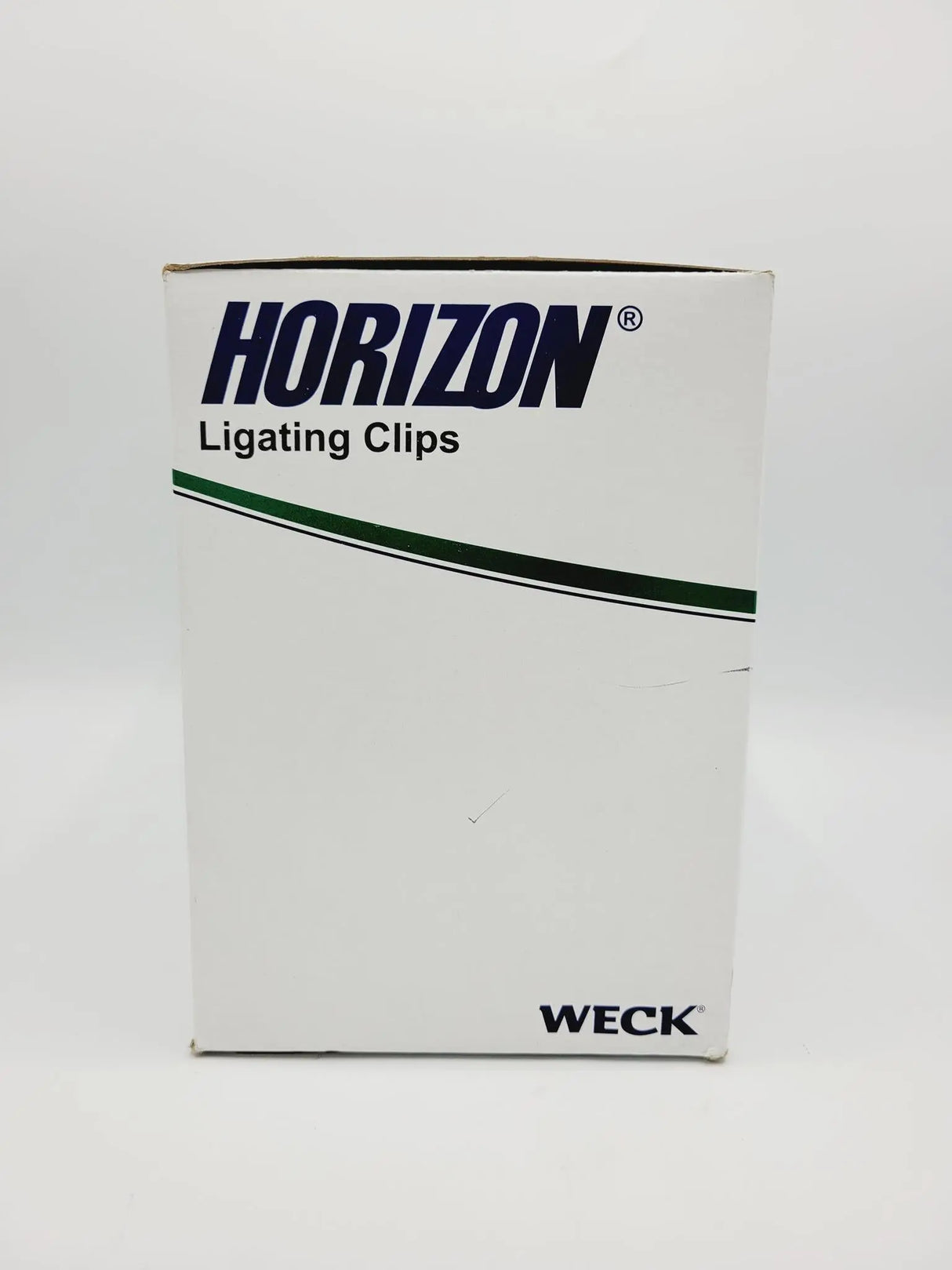 Weck 004204 Horizon 24 Large Titanium Ligating Clips Box of 15 Weck