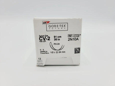 Gore 2N10A Gore-Tex CV-2 36" PH-24 24mm Doublearm Box Of 12 Gore