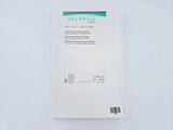 ConvaTec 187644 DuoDerm CGF Control Gel Formula Dressing 8" x 12" Box of 5 ConvaTec