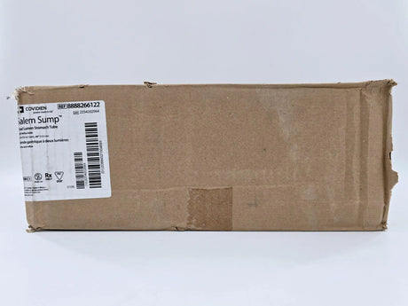 Covidien 8888266122 Dual Lumen Stomach Tube, 14Fr. Anti-Reflux Valve Case of 50 Covidien