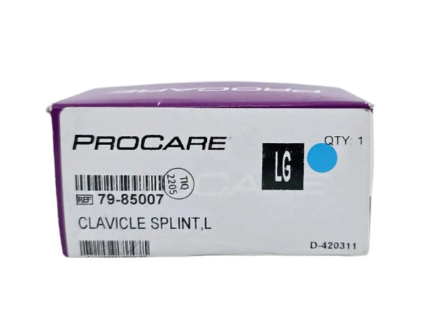 DJO 79-85007 PROCARE Clavicle Splint Size Large - Primis Medical