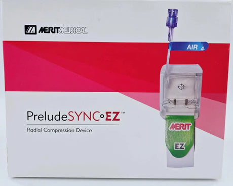 Merit Medical System EZ-SML Radial Compression Device 5/Bx Merit Medical