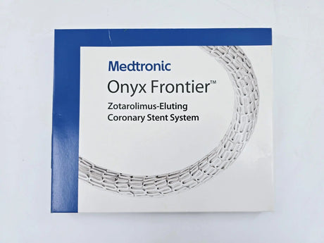 Medtronic ONYXNG25015UX Onyx Frontier Coronary Stent System (DES) 2.5mm x 15mm Medtronic