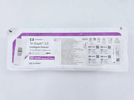 Covidien SIG30AMT Tri-Staple 2.0 30mm Medium/Thick Intelligent Reload Covidien