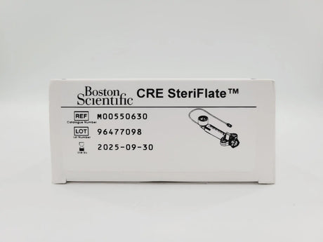 Boston Scientific M00550630 CRE Steriflate Disposable Inflation Device Boston Scientific