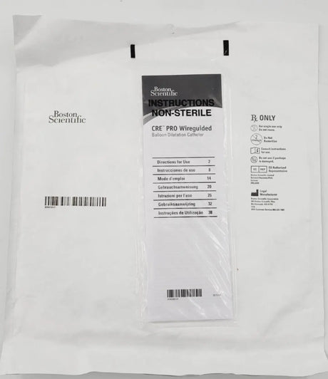 Boston Scientific M00558700 Esophageal/Pyloric/Colonic/Biliary Wireguided Balloon Boston Scientific