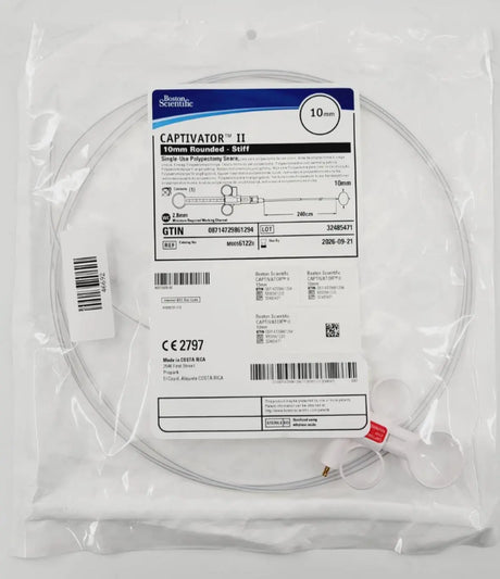 Boston Scientific M00561220 Single-Use Polypectomy Snare Boston Scientific