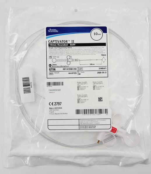 健康アクセサリー cmcbioreactor Boston Scientific M00561220 Single-Use Polypectomy Snare - Primis