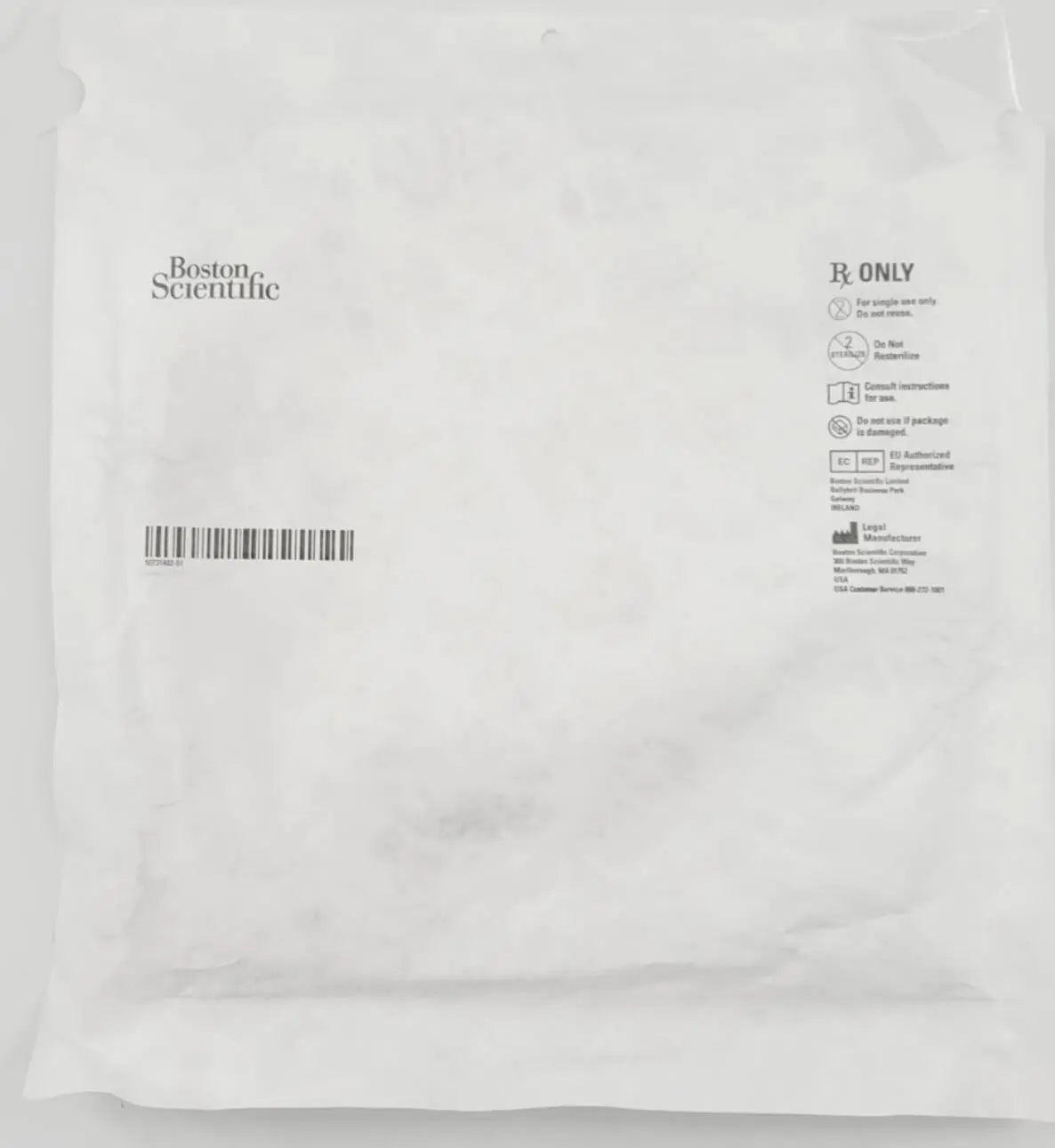 Boston Scientific M00561220 Single-Use Polypectomy Snare Boston Scientific