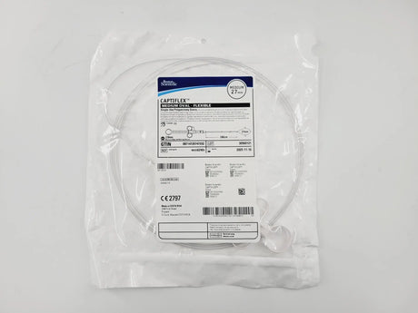 Boston Scientific M00562400 Captiflex Polypectomy Snare 27mm Medium Oval Boston Scientific