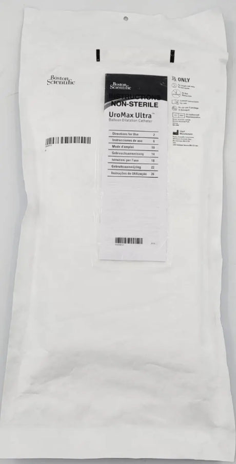 Boston Scientific M0062251070 Balloon Dilatation Catheter 15f X 6cm Boston Scientific