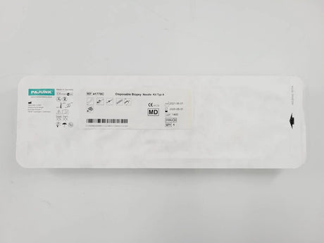 Pajunk 41778C Disposable Brain Biopsy Needle Kit Type A w/ Marker Plates Pajunk