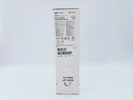 Covidien S100700 Step Auto Suture Short Radially Expandable Sleeve Box Of 10 Covidien