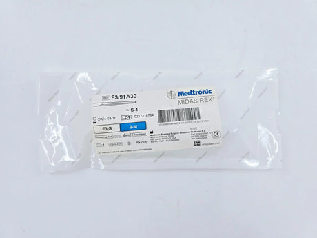Medtronic F3/9TA30 Legend Dissecting Tool 3.0mm Taper FS-3 9-M Medtronic