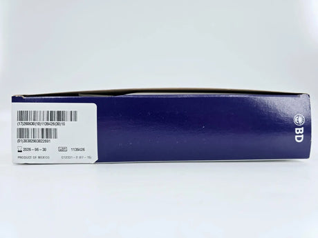 BD 382269 Angiocath I.V. Catheter for Special Placement 14G x 5-1/4" 10/BX BD