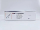 BD 382269 Angiocath I.V. Catheter for Special Placement 14G x 5-1/4" 10/BX BD
