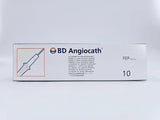 BD 382277 Angiocath I.V. Catheter for Special Placement 12G x 3" 10/BX BD