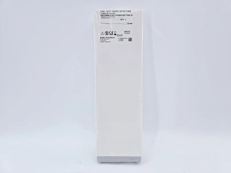 Biomet 423892 Ultra-Drive Tool 6mm Long Curved Osteotome Biomet