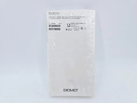 Biomet 908658 Washerloc Cortical Screw 4.5mm x 58mm Biomet