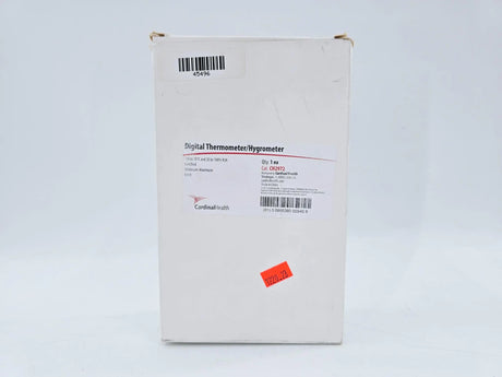 Cardinal Heath CH2972 Digital Thermometer/ Hygrometer Cardinal Health