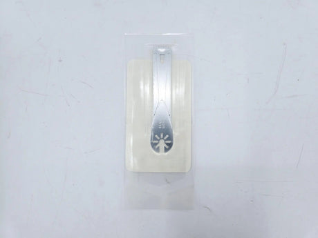 ConMed 5071-167 Large Bone Knee Blade Oscillator Blade ME-92 Coated 19.5mm x 90mm x 1.2mm (.047inch) 5/BX ConMed