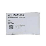 DeRoyal 13653008 Abdominal Binder 12" Large 63" - 74" DeRoyal