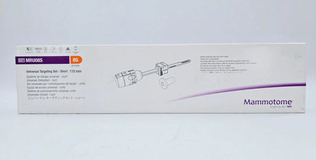 Devicor MRU08S Mammotome 8G Universal Targeting Set 115mm Long Devicor