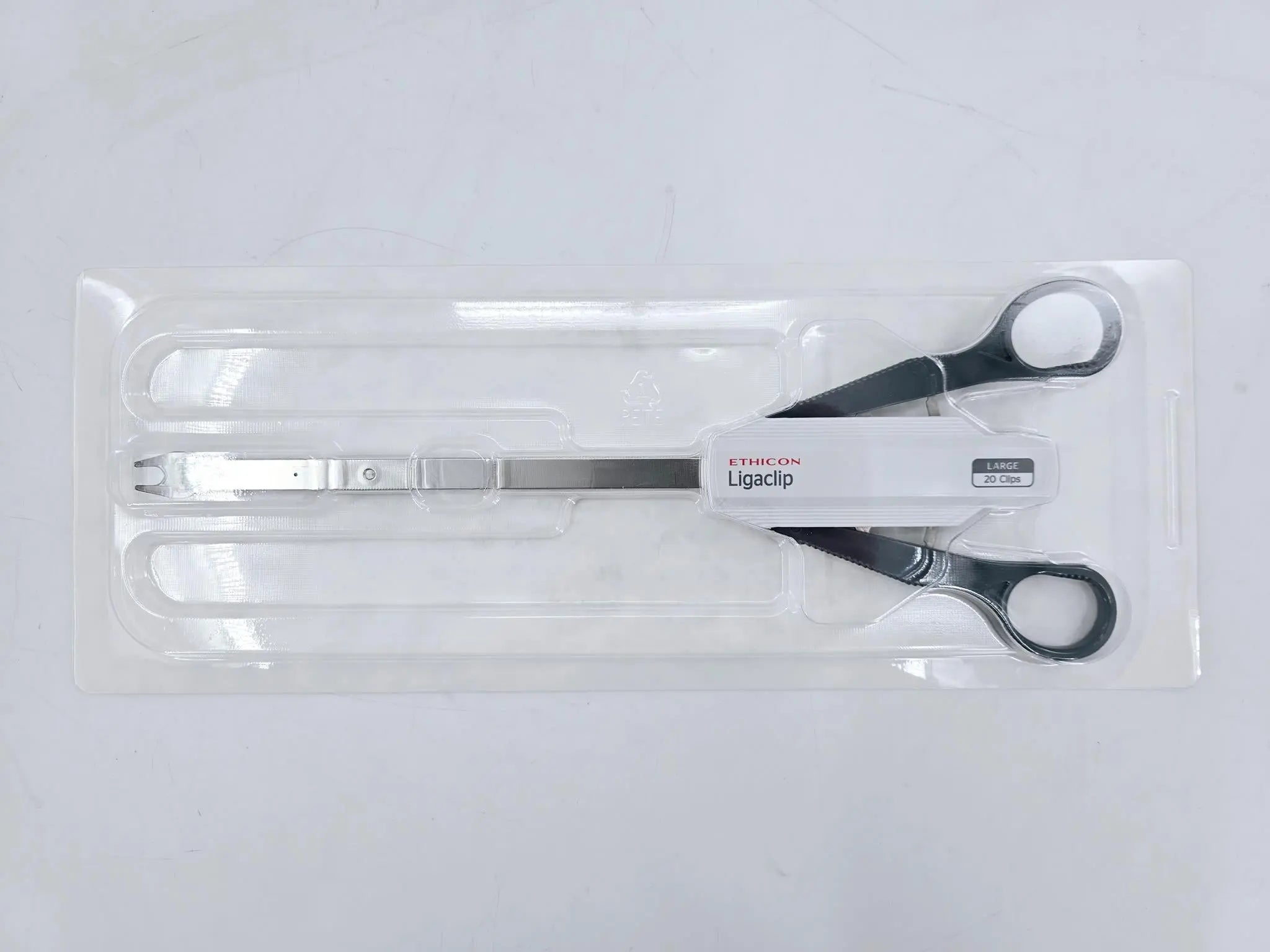 d*7様 MR ILOC Ethicon MCL20 LIGACLIP MCA Multiple Clip Appliers 33.7cm 20 Large
