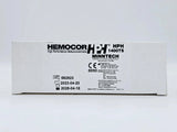 Medivators HPH 1400TS Hemocor No-rinse 1.3 M2 Hemoconcentrator w/ Tubing & Adapter Set Medivators