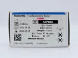 Smiths Medical 60P040 Pediatric Tracheostomy Tube Cuffless 41mm Length Smiths Medical