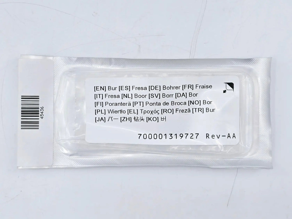 Stryker 5820-009-050 5.0mm Precision Round Bur Stryker
