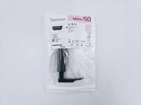 Verathon 0574-0202 Glidescope Spectrum Miller S0 Video Laryngoscope Blade Verathon