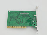 GE OEC Rev U6 DICOM Ethernet Adapter Card Board 9800 6800 2800 Used GE