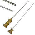 Stryker Pivot CinchLock Guide Obturator Set CAT02064 CAT02065 Stryker