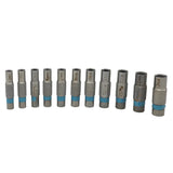 ConMed Linvatec ACL Graft Sizing Tube Set 6.5mm-13mm | Surgical Steel Set Primis Medical