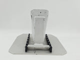 Zimmer Alvarado Knee Holder Base Plate Assembly with Boot for TKA Surgery Zimmer