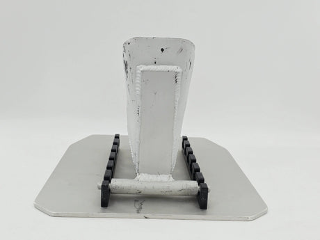 Zimmer Alvarado Knee Holder Base Plate Assembly with Boot for TKA Surgery Zimmer