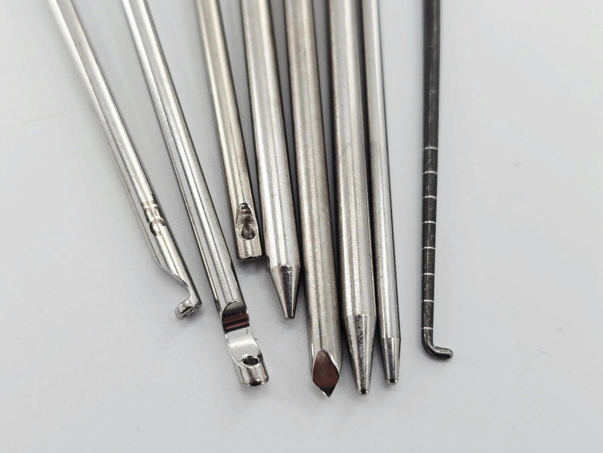 Arthrex Shoulder Instrument Set 27-Piece AR-8402C Case for Surgery Tools Primis Medical