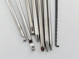 Arthrex Shoulder Instrument Set 27-Piece AR-8402C Case for Surgery Tools Primis Medical