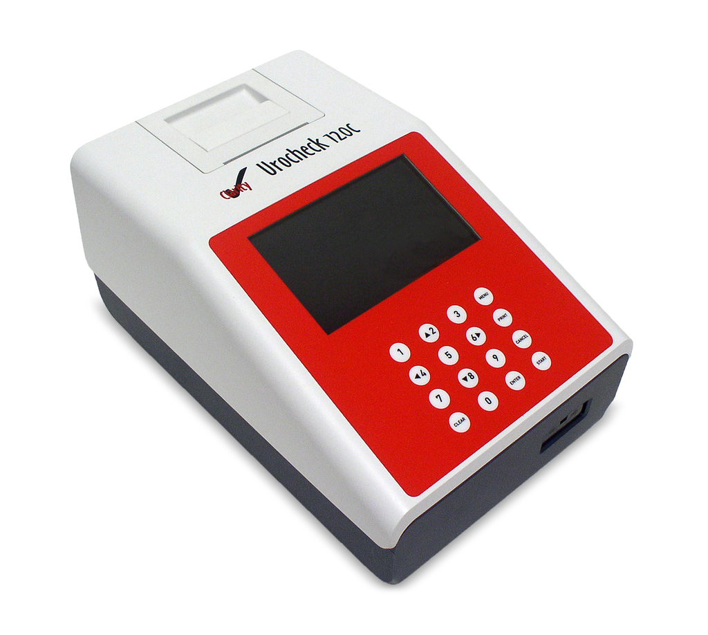 CLARITY CLA-U120C Urocheck 120C Urine Analyzer (only)