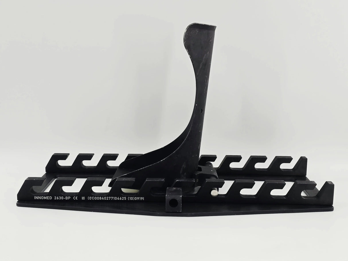 Innomed 2630 Robb Leg Positioner w/ 2630-FP Footpiece 2630-BP Base Innomed