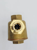 STERIS Steam Trap 1/2 NPT AMSCO Century Autoclave P129222001 129222-001 AMT187 Steris