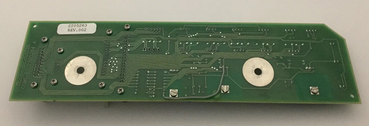 GE 2205263 Rev 002 Senographe 2000D 800 PL6 Tube Housing Arm GE